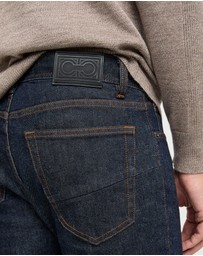 Calibre - Skinny Fit Organic Denim Jeans