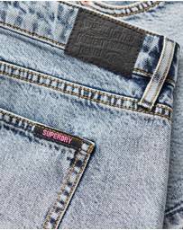 Superdry - Denim Mini Skirt