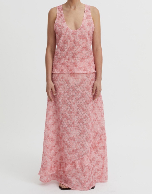 Blanca - Keris Skirt