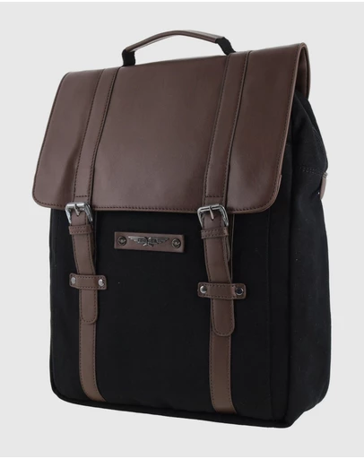 Police - Messenger Backpack with Laptop Sleeve