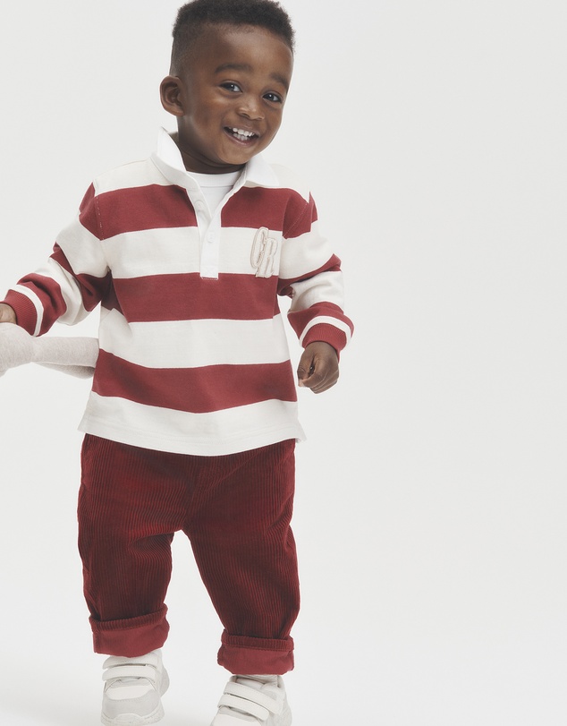 Country Road - Organically Grown Cotton Corduroy Pant