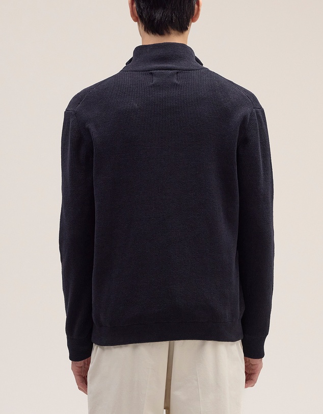 NN07 - Danny Half Zip