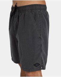 Billabong - Boys 8 to 16 All Day Overdye Layback 16