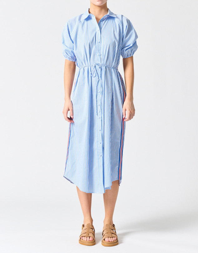 Walnut Melbourne - Toulouse Dress