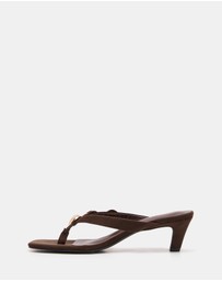 Therapy - Quest Thong Heels
