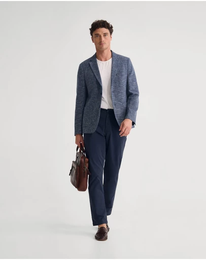 Oxford - Milton Linen Blazer
