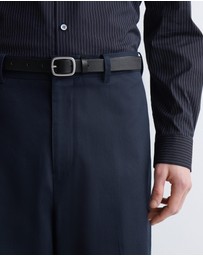 COS - Cotton Relaxed-Fit Straight-Leg Trousers