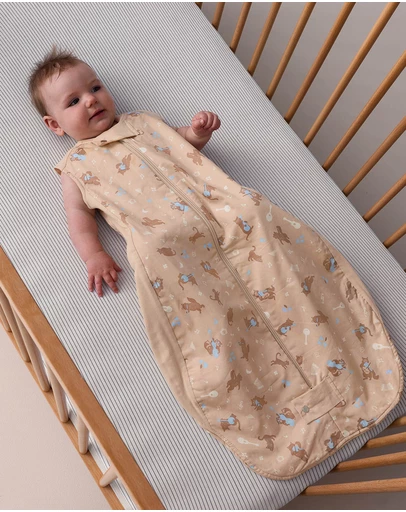ergoPouch - Sheeting Sleeping Bag 0.3 TOG - Babies