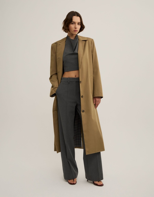 Witchery - Single Breasted Trench Coat