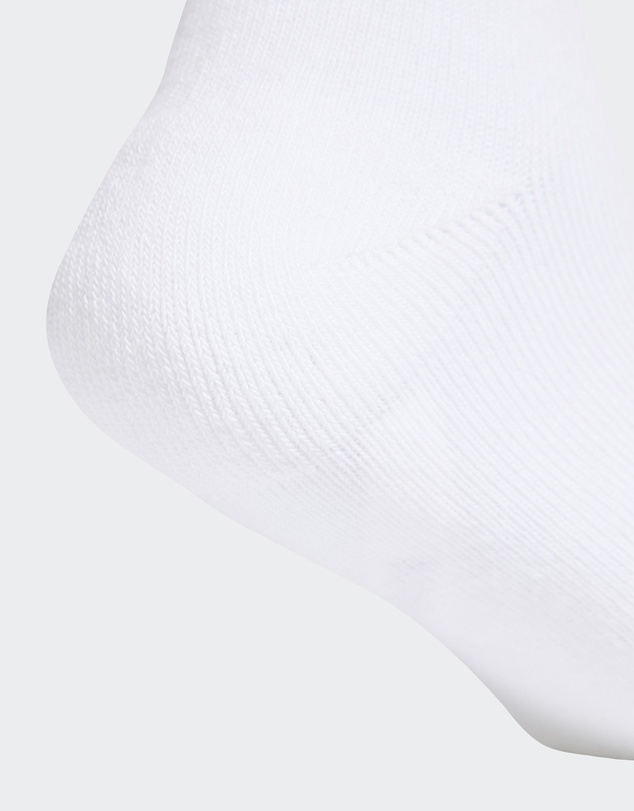 adidas Performance - LINEAR KIDS CREW 3 PAIRS PER PACK SOCKS