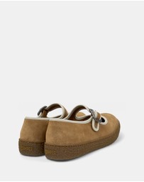 Camper - Ballerinas Peu Terreno