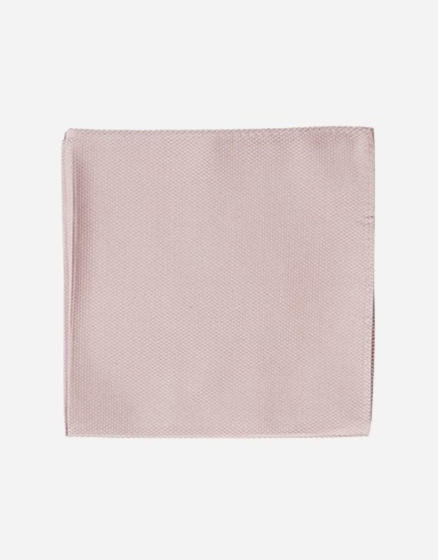 Abelard - Textured Silk Pocket Square