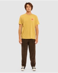 Billabong - Wrangler Bowie Layback Pants