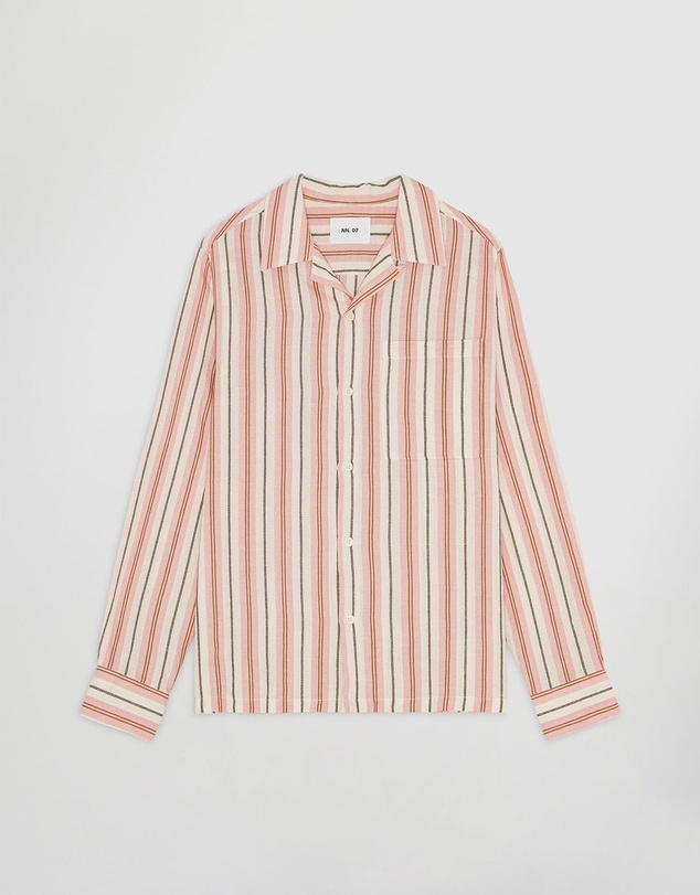 NN07 - Julio LS Shirt