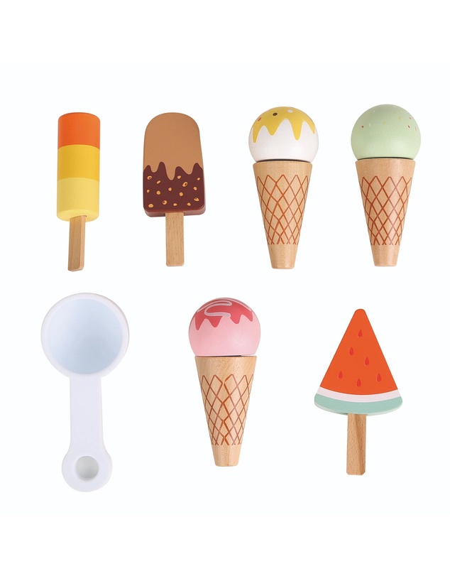 Bello - Scoops & Sprinkles Ride On V2