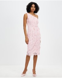 Romance by Honey and Beau - Rose Frill Dress