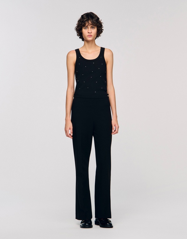 Sandro - Amory Pants