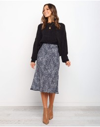 Petal & Pup - Falco Skirt - Navy