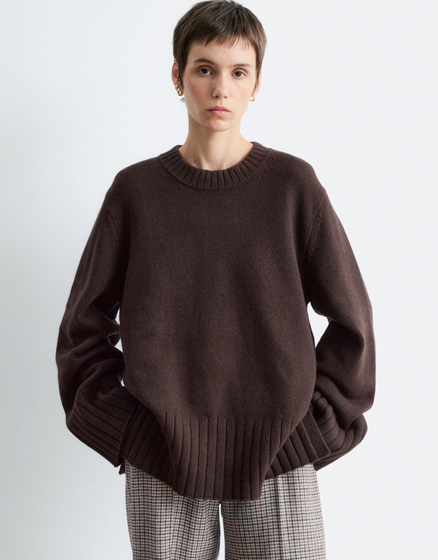 & Other Stories - Relaxed Knit Sweater