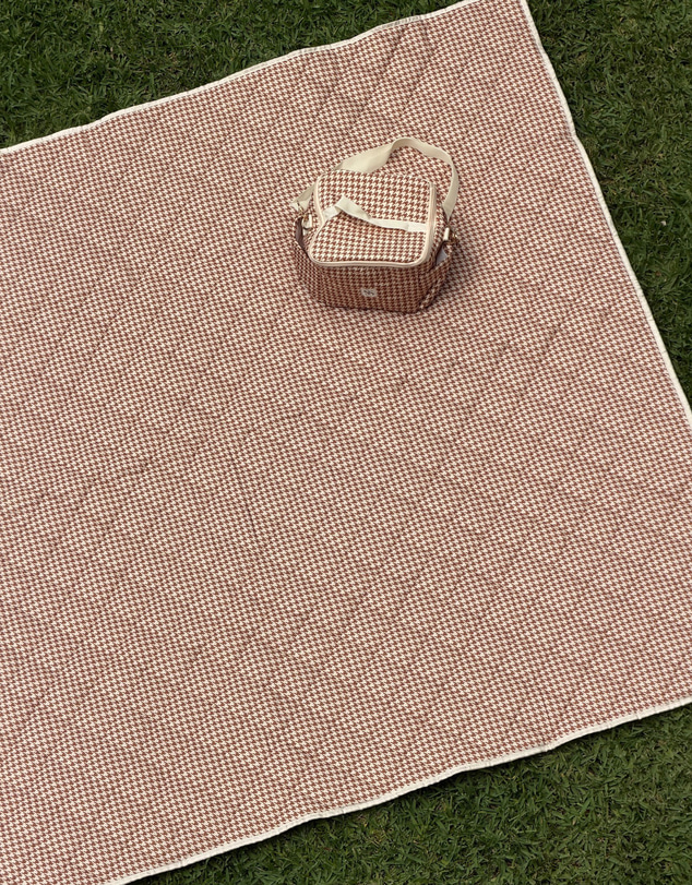 Sand Society - Biscuit Picnic Blanket