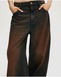 Cotton On - Boyfriend Super Baggy Jeans