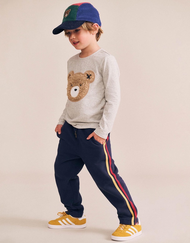 Huxbaby - Racer Stripe Trackpants - Babies