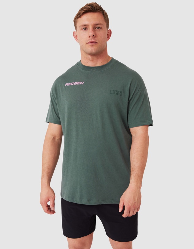 REC GEN - Oxy Mass MXV Tee