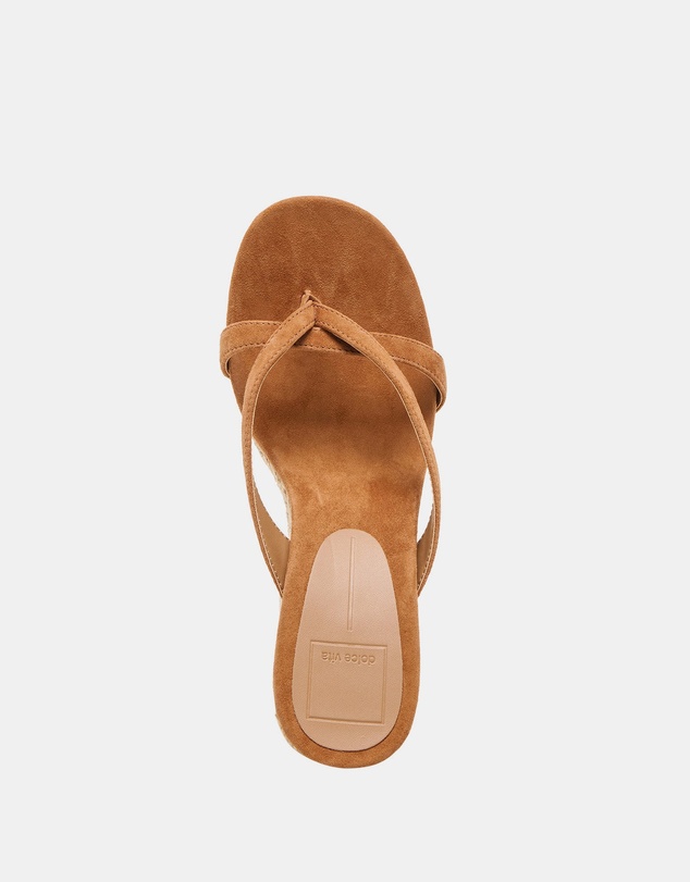 Dolce Vita - Helan espadrille brown