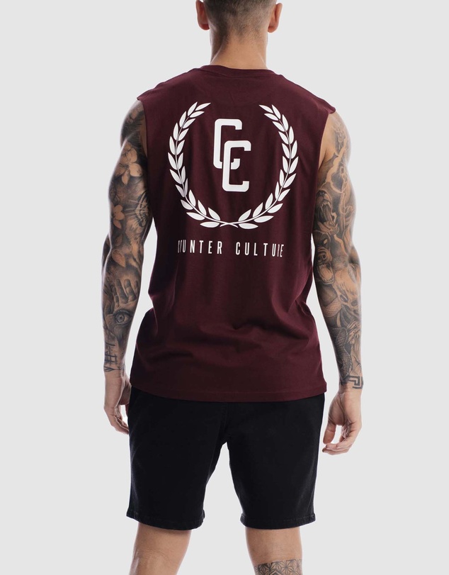 Counter Culture - Garland Imprint Tank