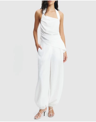 Aje Studio - Sophie Asymmetrical Top