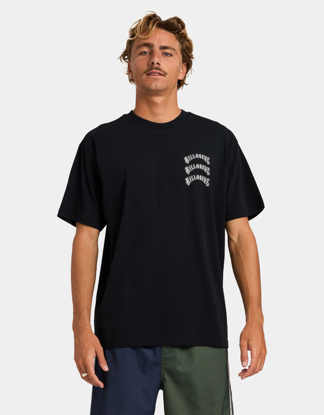 Billabong - Mens Backtrack T-Shirt