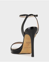 Edward Meller - WHISPER110 Single Strap Platform Sandal