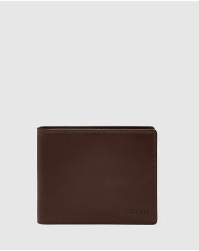 Fossil - Derrick Brown Wallet