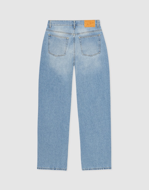 Les Deux - Roi Washed Denim Jeans