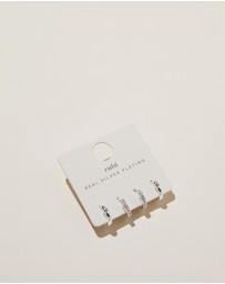 Rubi - 2Pk Small Earring