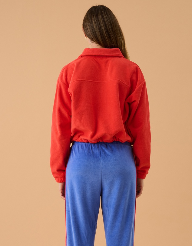 Araminta James - Sherpa Jacket