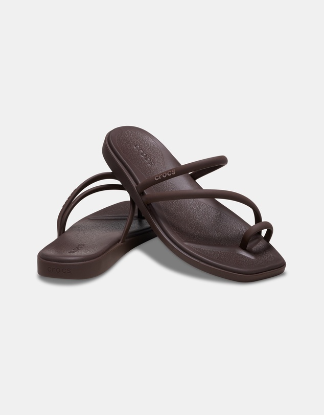 Crocs - Miami Toe Loop Sandals - Women's
