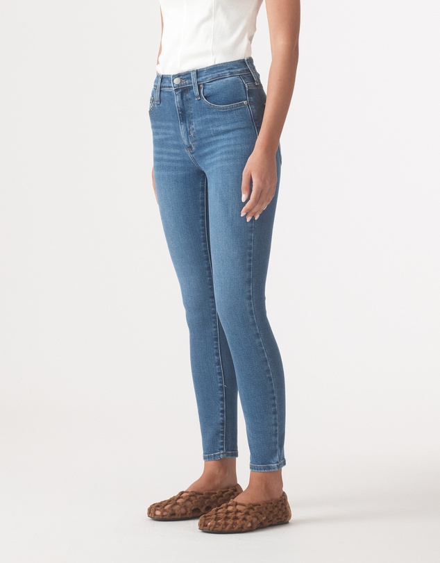 Nobody Denim - Cult Skinny Ankle Jeans