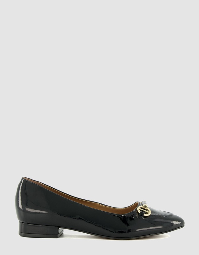 Dune London - Hippy - Black