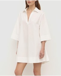 Assembly Label - Claire Mini Shirt Dress