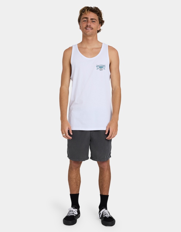 Billabong - Mens Crossboards Tank Top