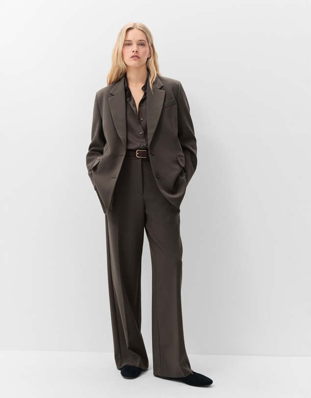UNISON - Essential Relaxed Blazer