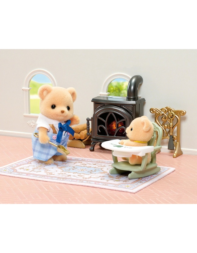Sylvanian Families - Elegant Dining Room