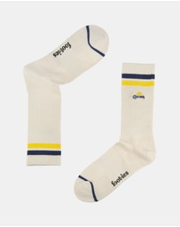 American Needle - Corona Good Vibes Sneaker Sock 2 Pack