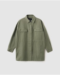 M.N.G - Campo Parka