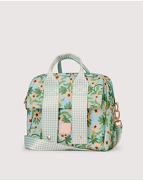 The Somewhere Co - Seaflower Lunch Tote