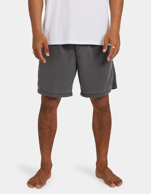 Billabong - Mens All Day Overdye Layback 17