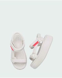 Melissa - Melissa Free Puff Papete