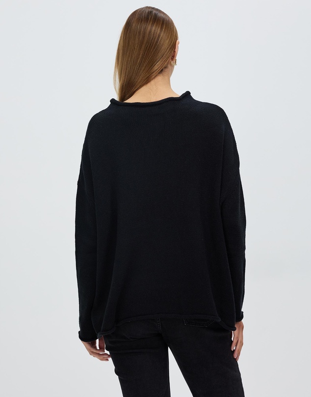 White By FTL - Rilee Sweater