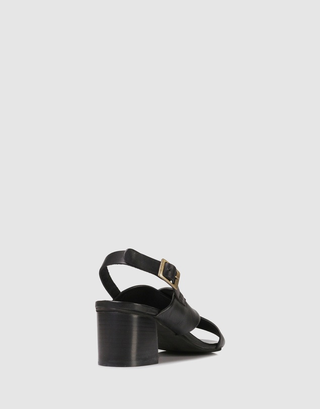Sempre Di - Martia Block Sandals